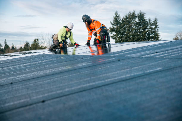 Reliable Metal Roofing contractor in Allenhurst, GA by Roof Repair Smedway